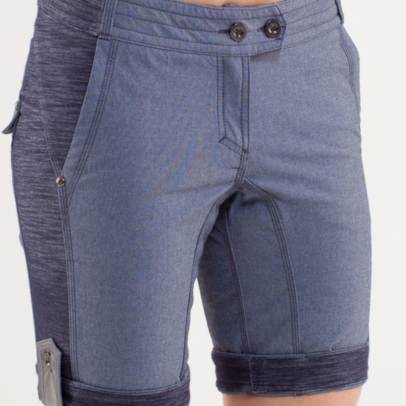 Lululemon Ride On Short (6) - Picture 3 of 16